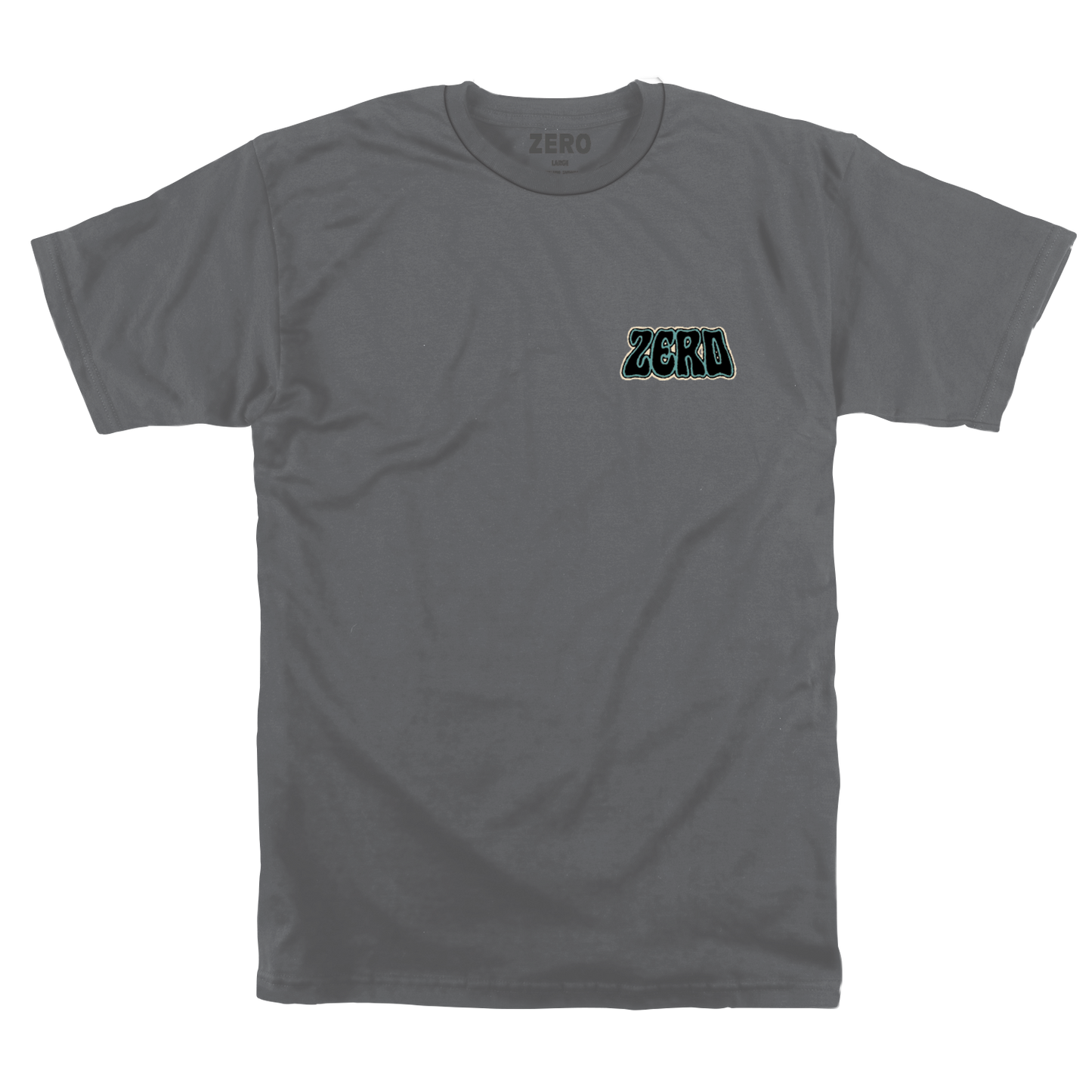 GRAVEYARD - SCREAMING CAT S/S - VINTAGE BLACK