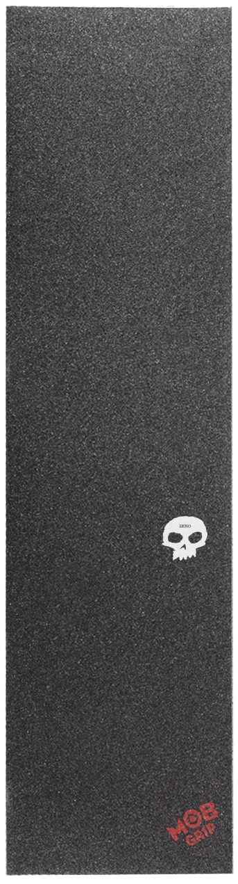 SINGLE SKULL - SMALL LOGO - MOB GRIP TAPE