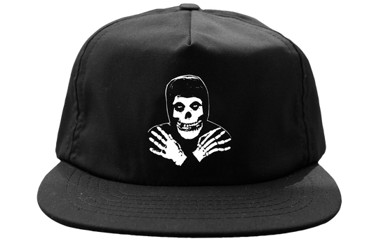 MISFITS - FIEND - HAT - BLACK