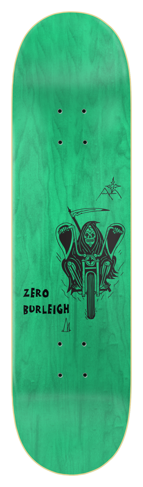 BURLEIGH - HEAVY SLIME