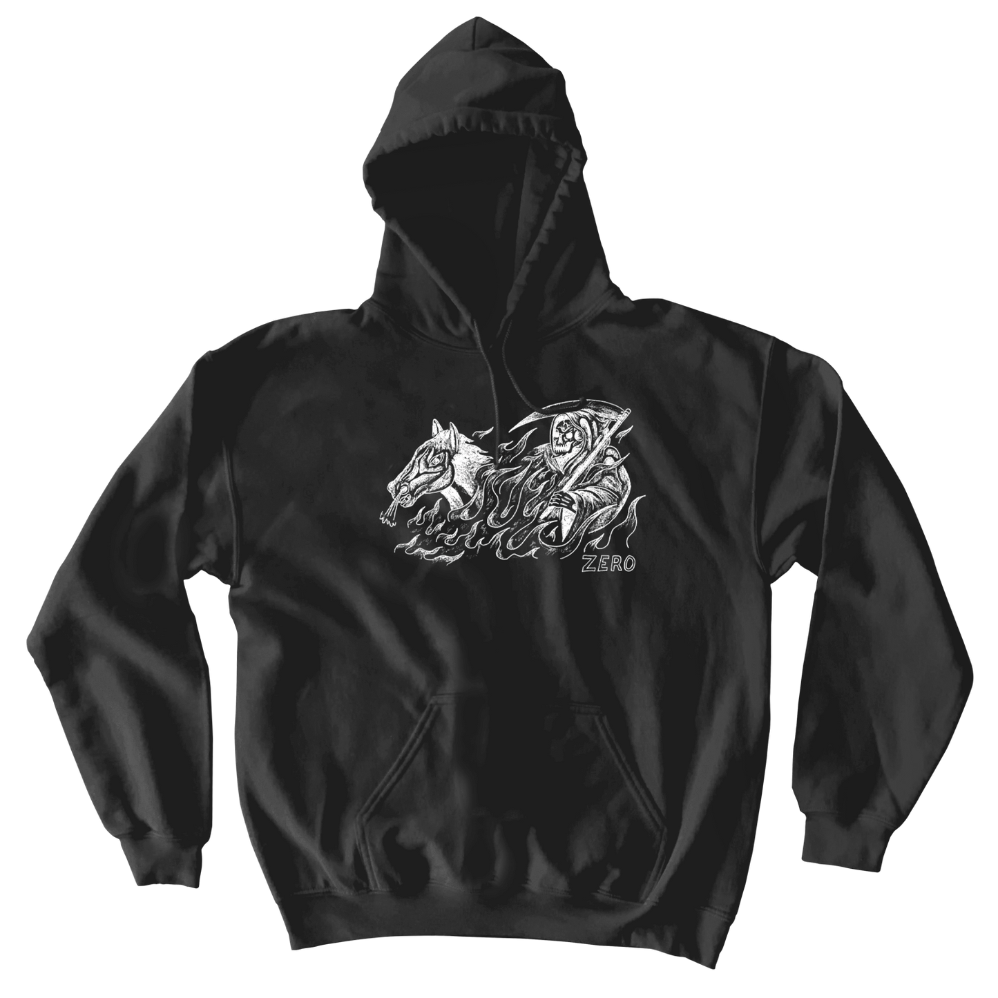 HEAVY SLIME REAPER - PULLOVER HOOD