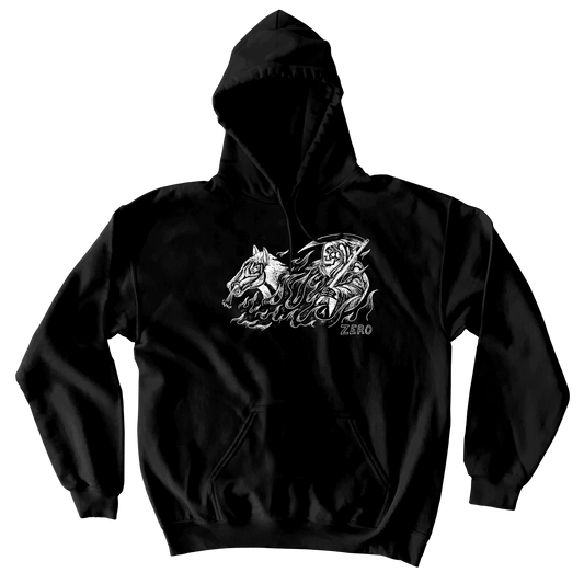 HEAVY SLIME REAPER - PULLOVER HOOD