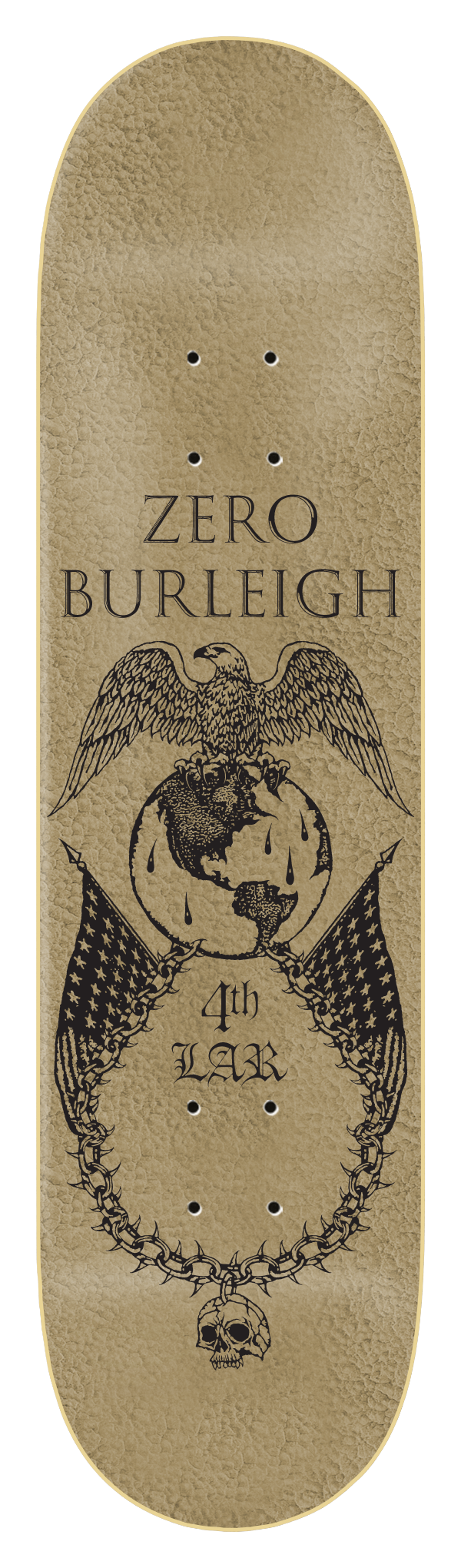 BURLEIGH - ALWAYS FAITHFUL - GOLD