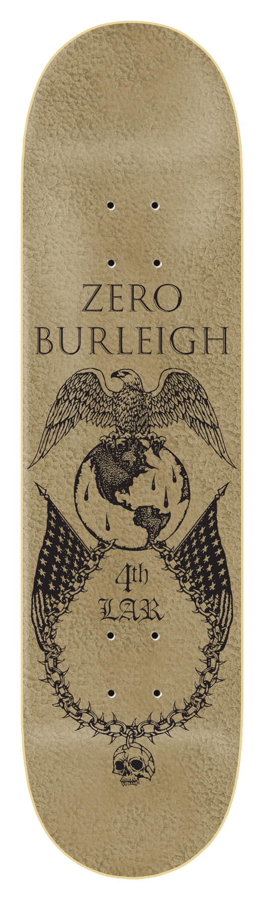 BURLEIGH - ALWAYS FAITHFUL - GOLD