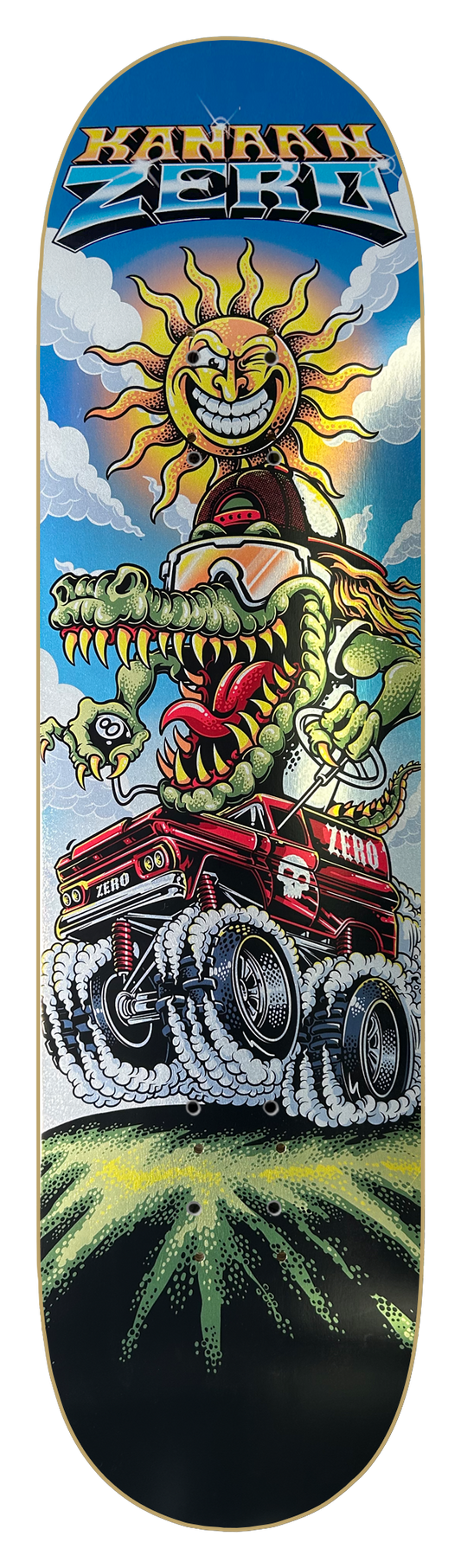 KANAAN - BITCHIN' GATOR