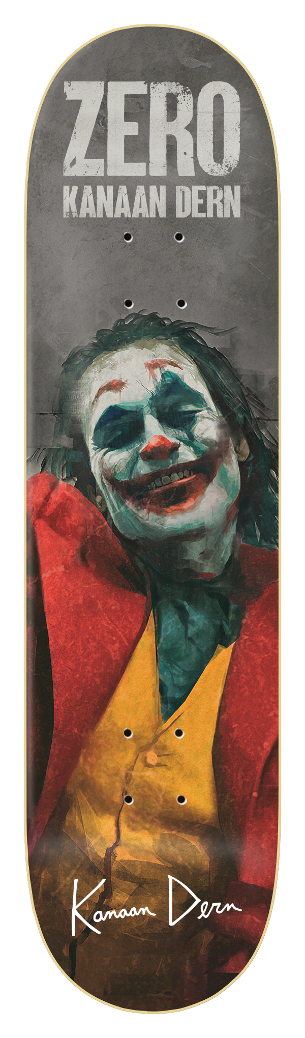 KANAAN - JOKER *SIGNED*