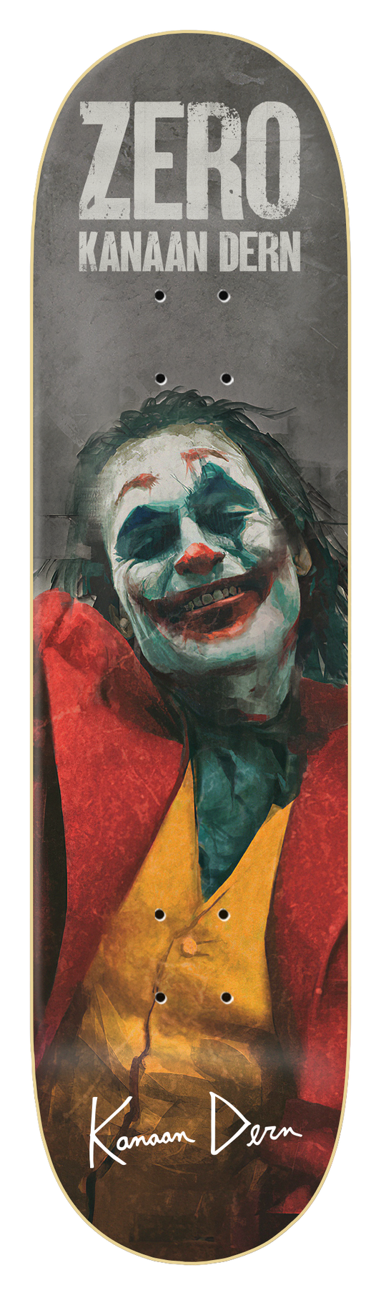 KANAAN - JOKER *SIGNED*