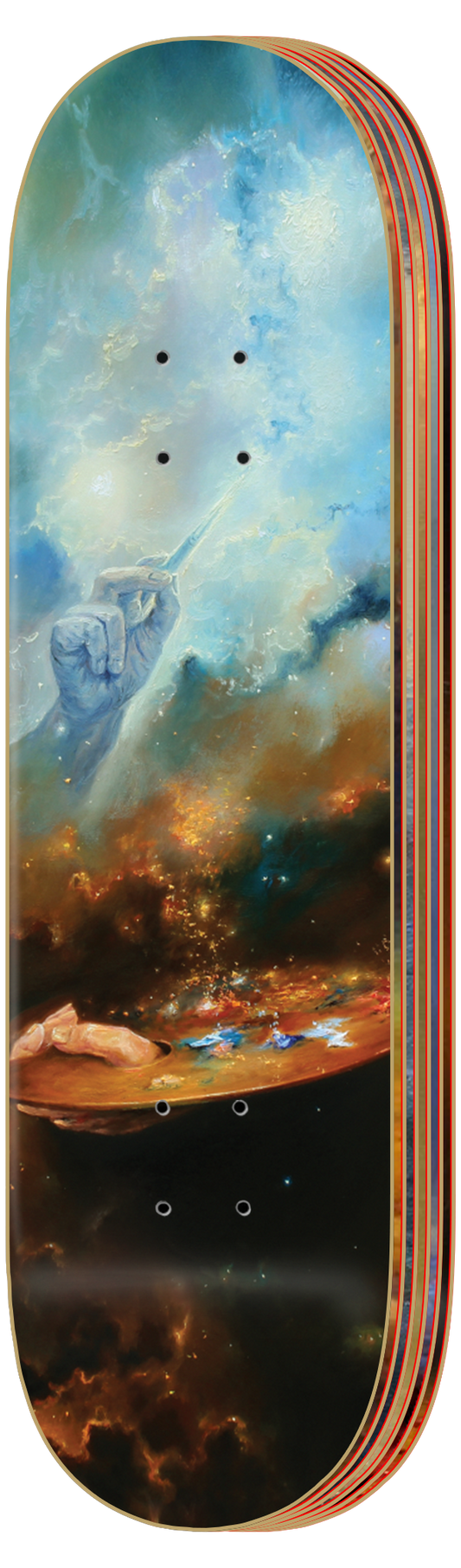 LEWANDOWSKI III - 6-BOARD SET