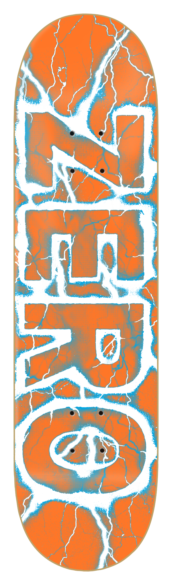 LIGHTNING - ORANGE - SMALL BATCH