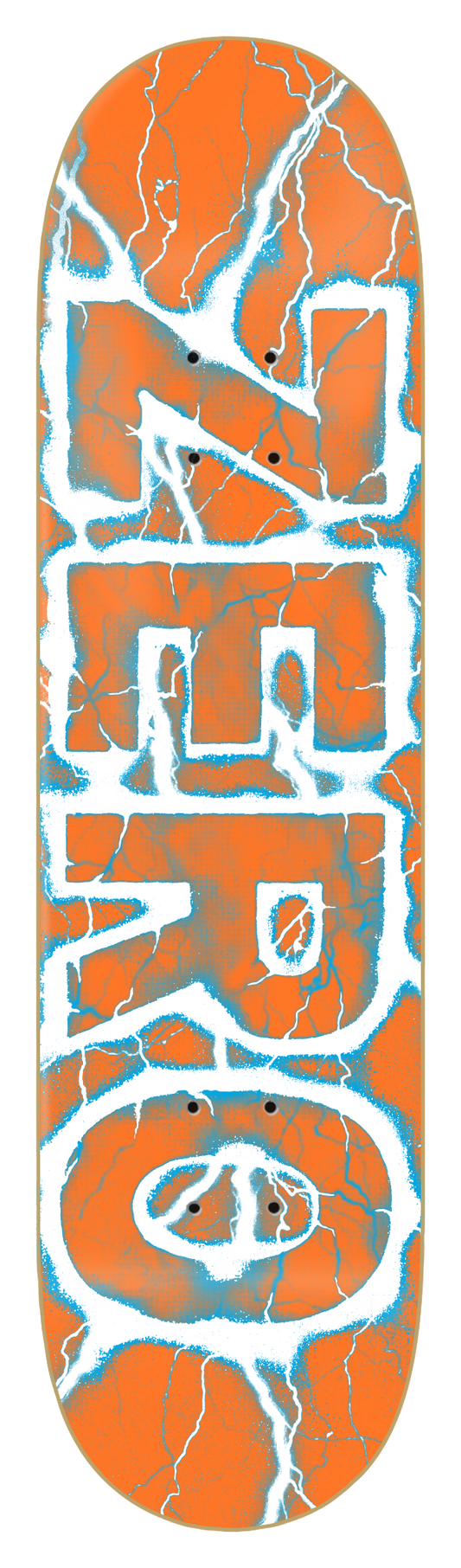 LIGHTNING - ORANGE - SMALL BATCH