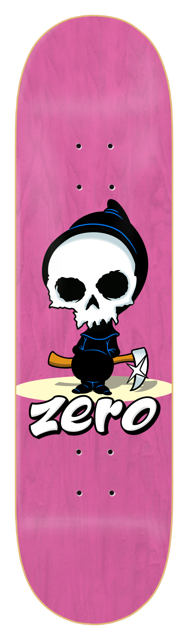 LIL REAPER - ASSORTED VENEERS – Zero Skateboards