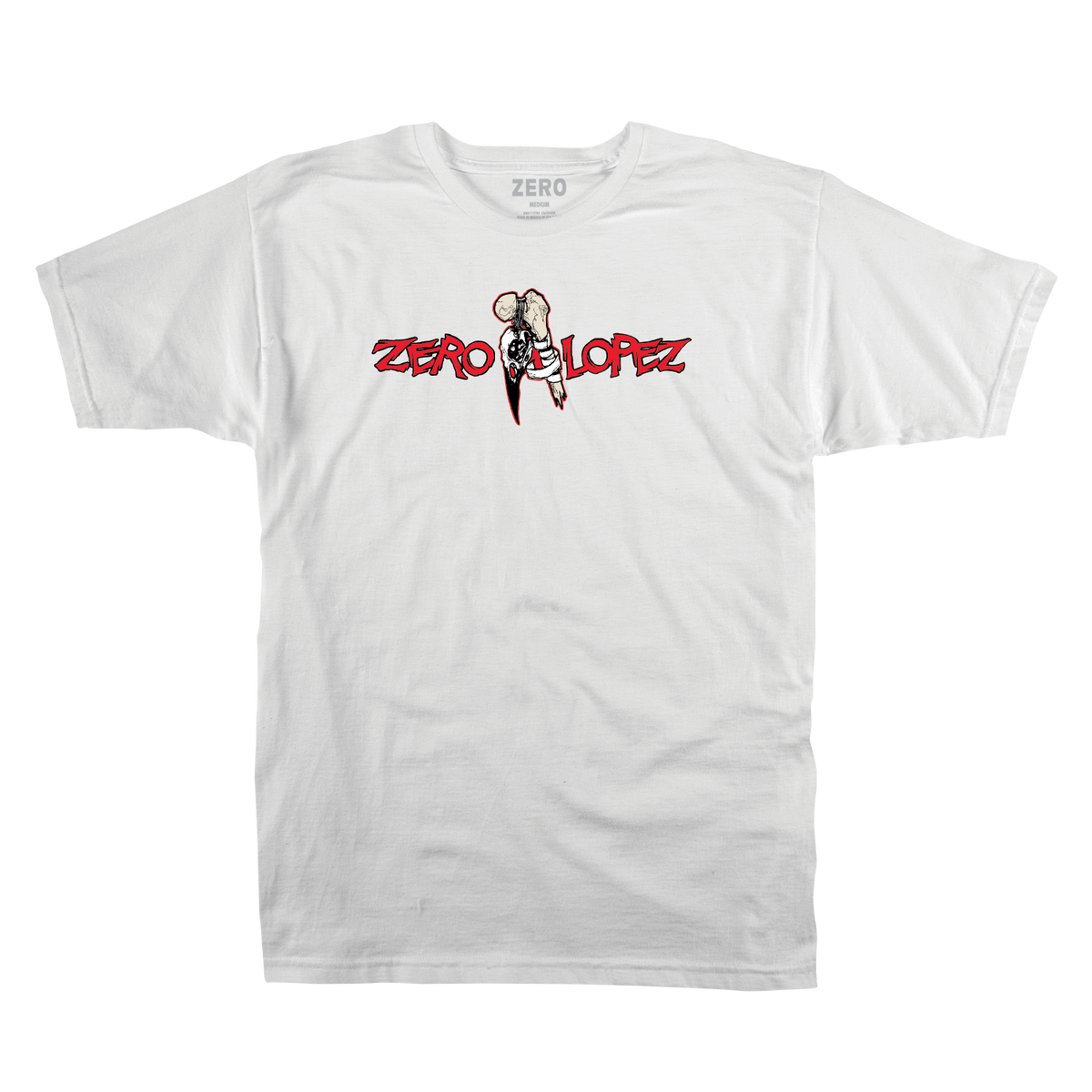 LOPEZ - PUSHEAD
