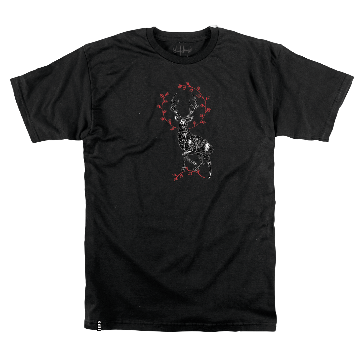 STAG S/S - BLACK
