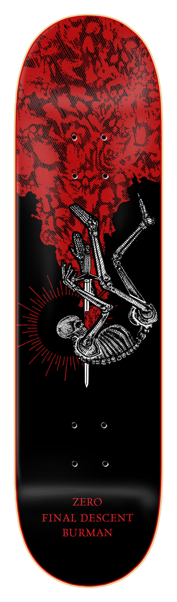 Decks – Zero Skateboards