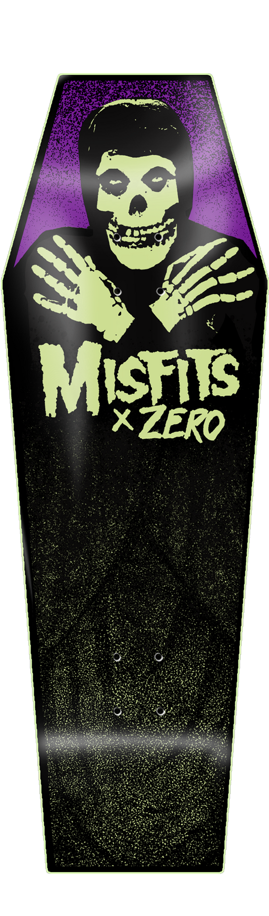 MISFITS - FIEND COFFIN - GITD DIP