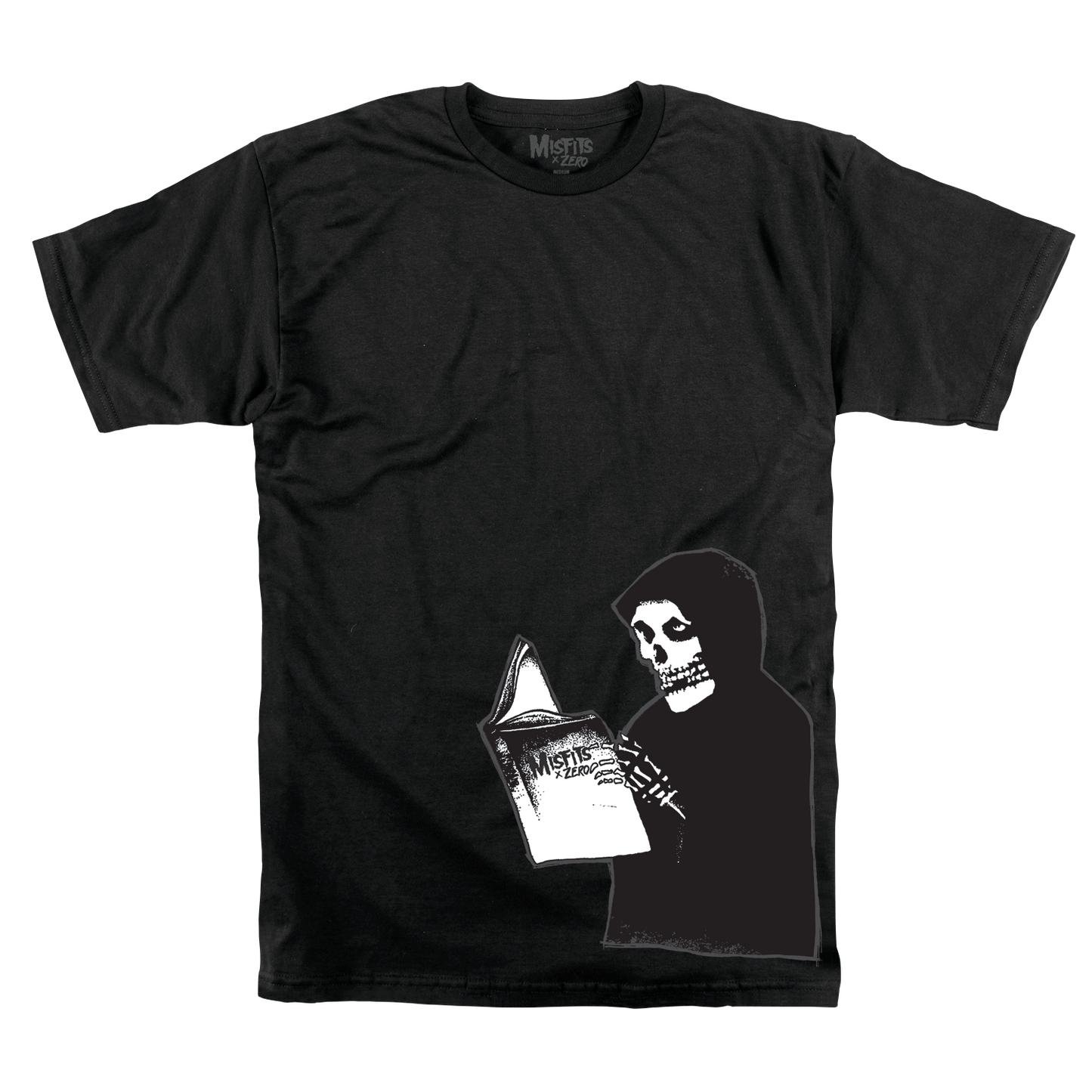 MISFITS GHOST STORIES - S/S TEE