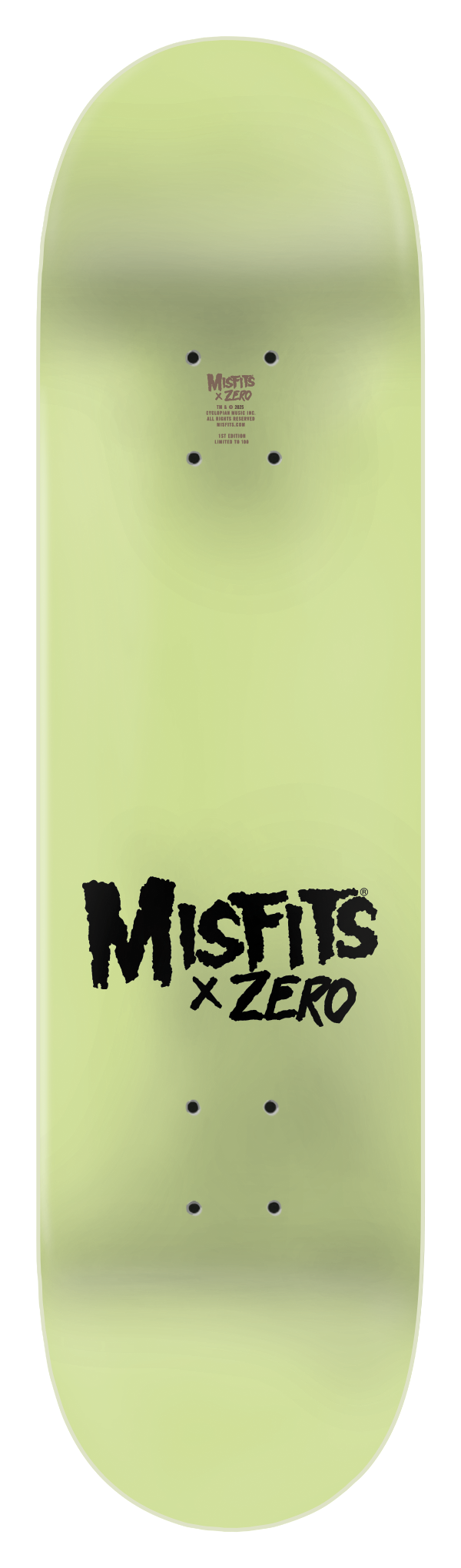 MISFITS - ZERO BUSINESS - GITD DIP