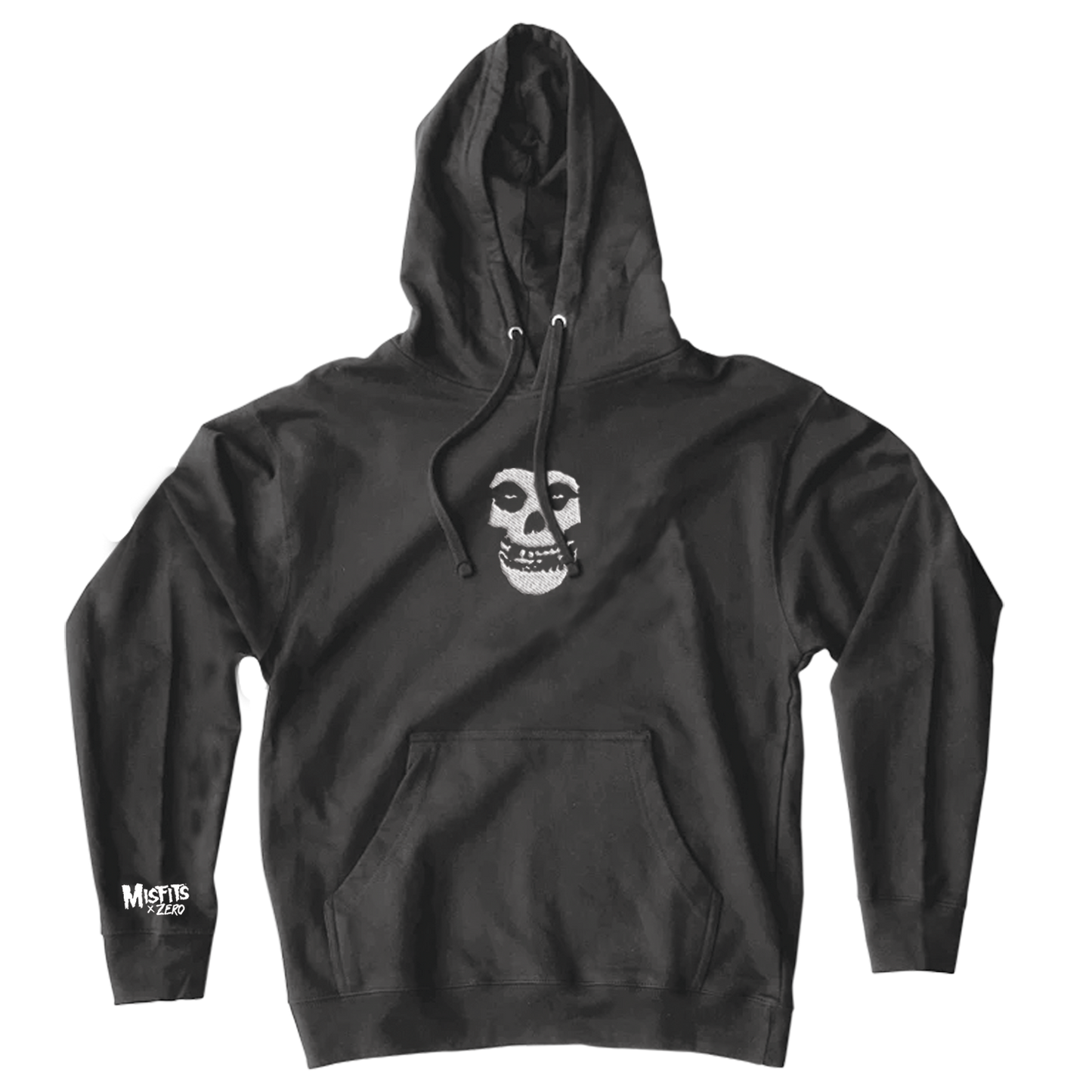 MISFITS FIEND SKULL EMB PULLOVER