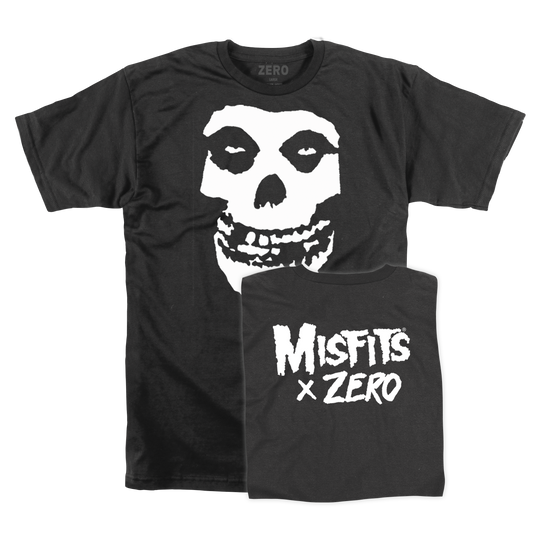 MISFITS FIEND SKULL TEE