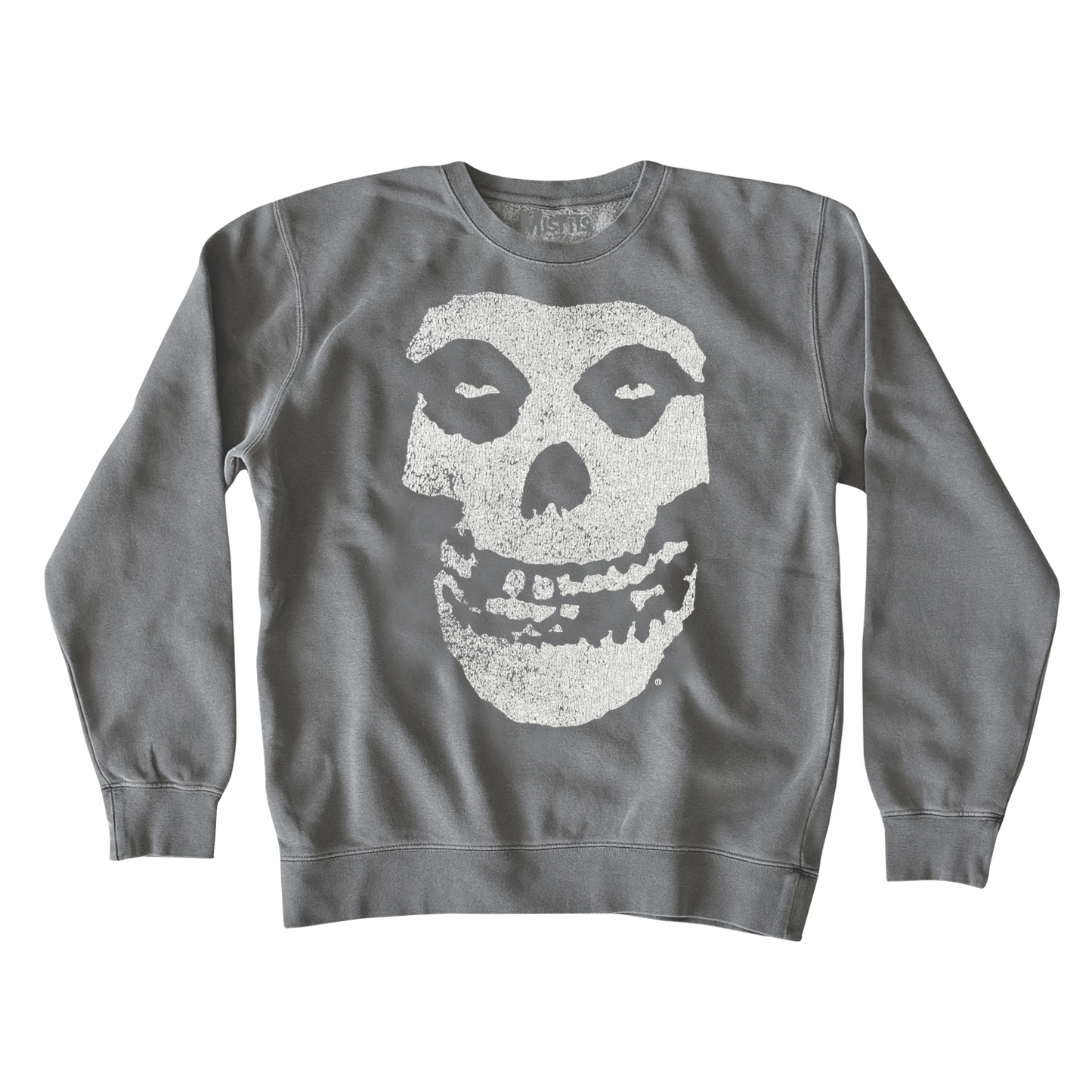MISFITS - VINTAGE FIEND SKULL - CREW NECK