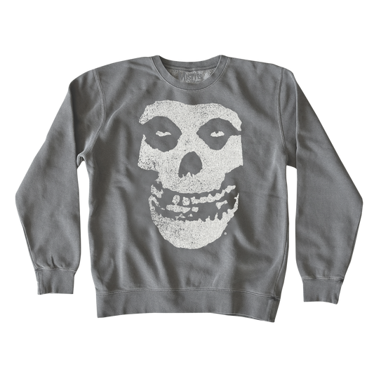 MISFITS - VINTAGE FIEND SKULL - CREW NECK