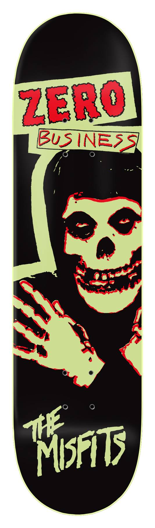 MISFITS - ZERO BUSINESS - GITD DIP
