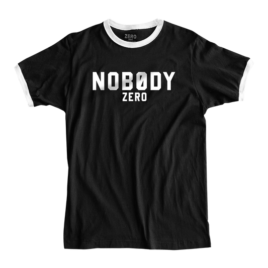 NOBODY S/S RINGER