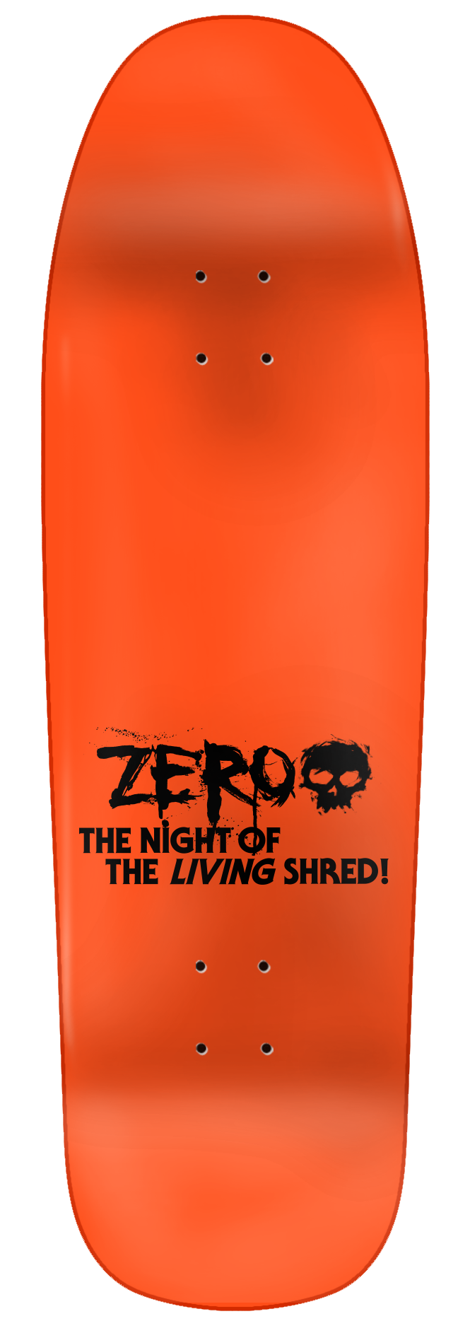 NIGHT OF THE LIVING SHRED - CRUISER