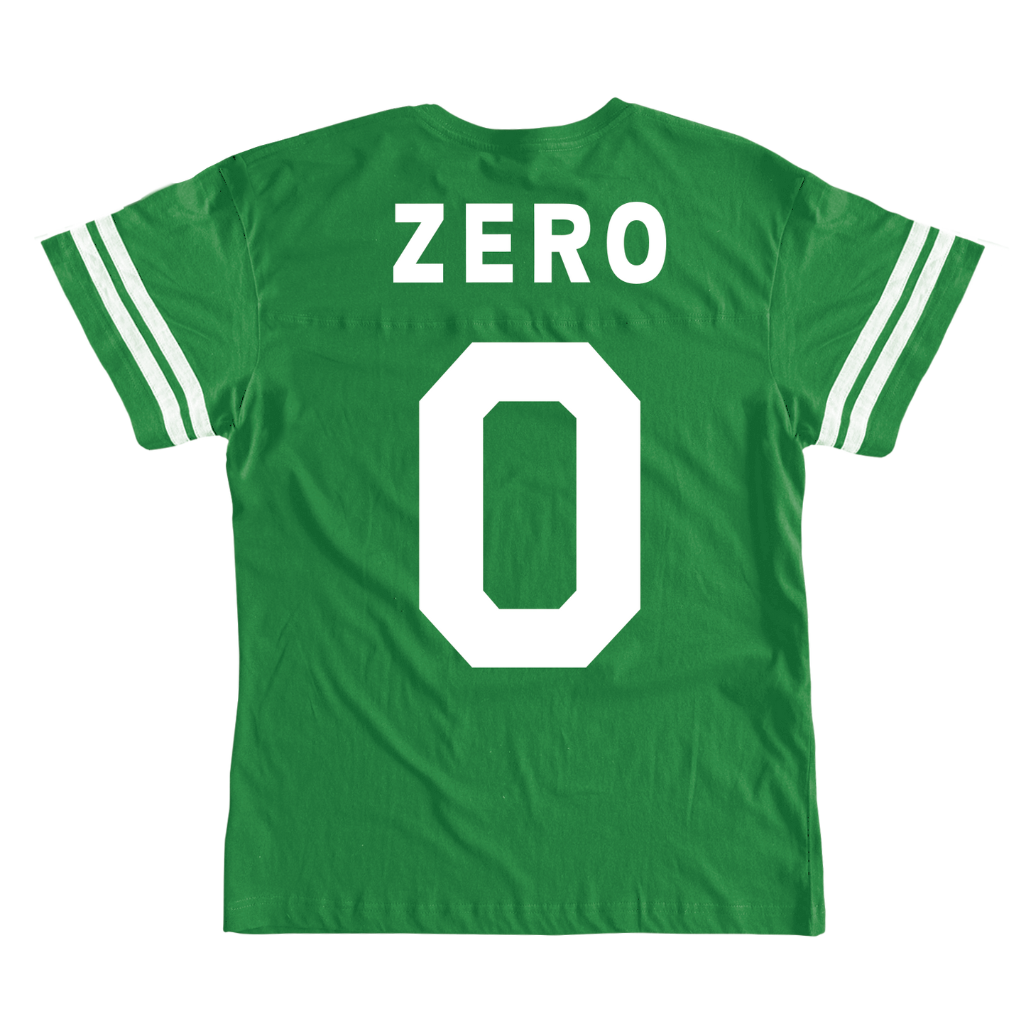 NUMERO JERSEY - GREEN/WHITE