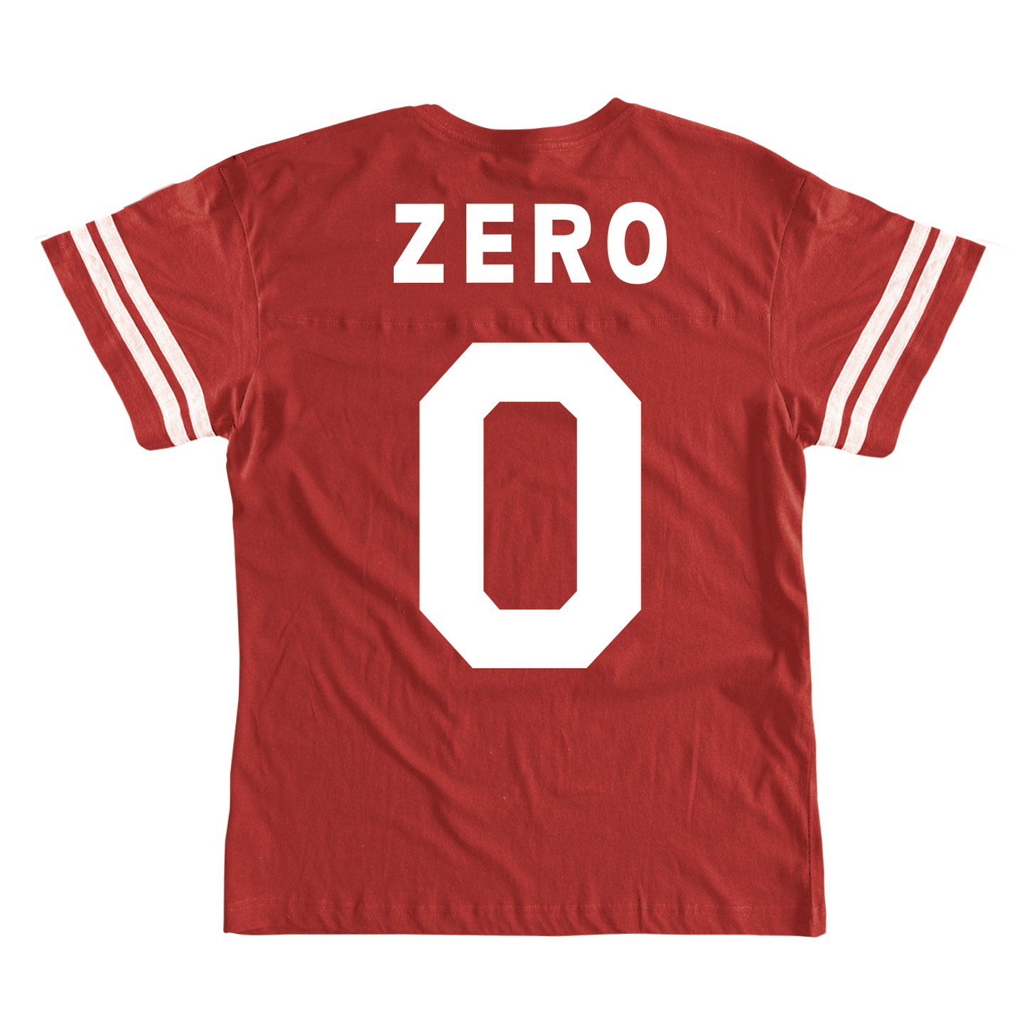 NUMERO JERSEY - RED/WHITE