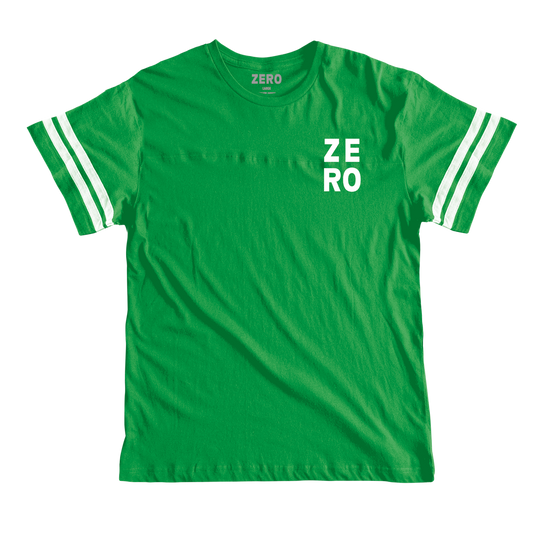 NUMERO JERSEY - GREEN/WHITE