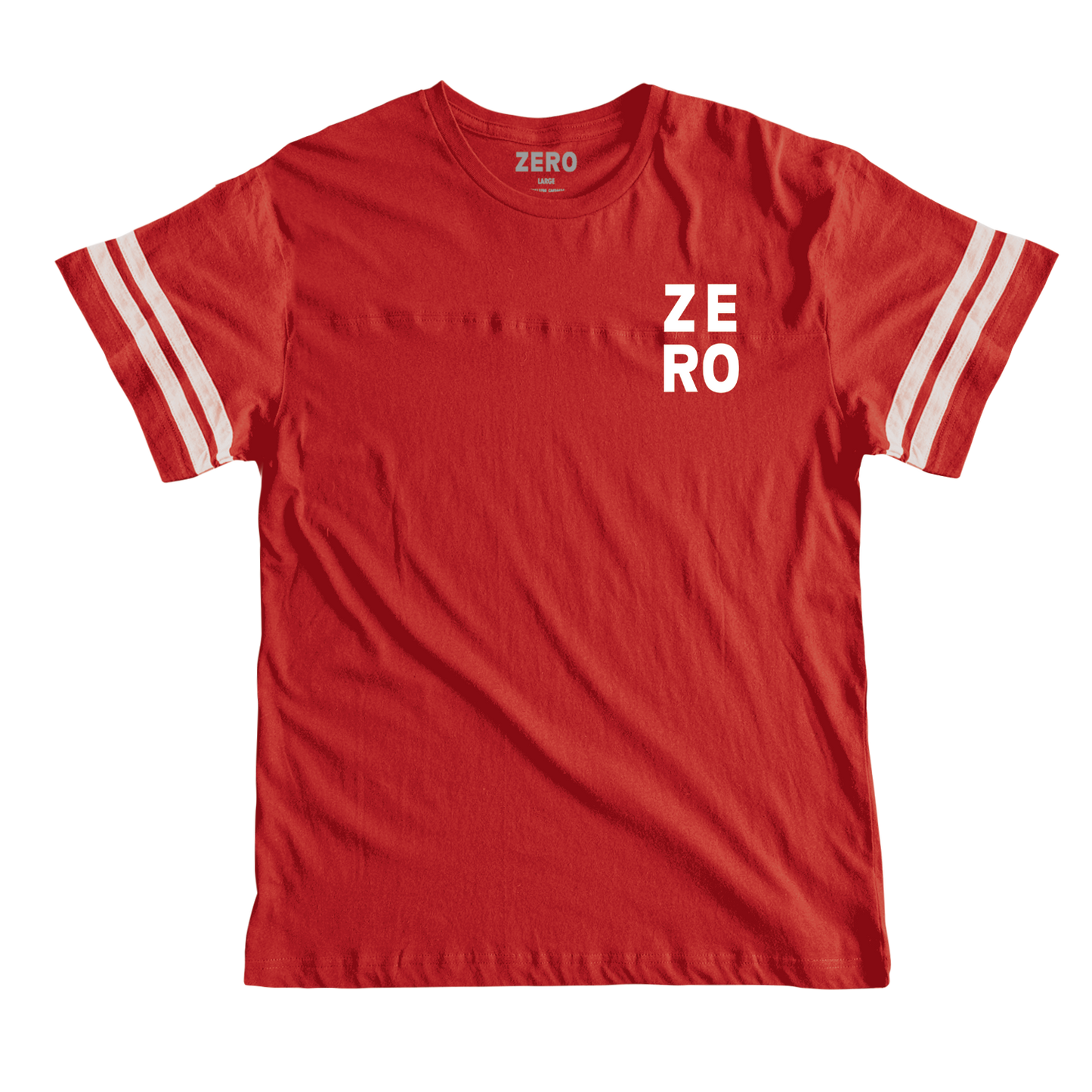 NUMERO JERSEY - RED/WHITE