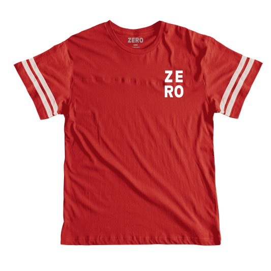 NUMERO JERSEY - RED/WHITE