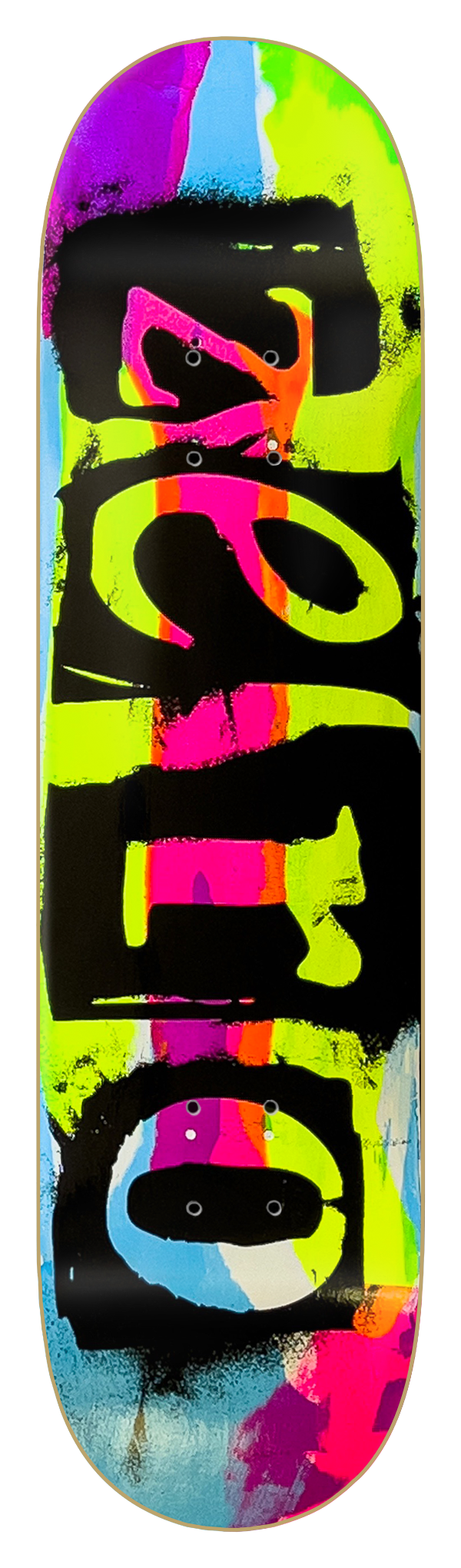 PUNK NEON - SMALL BATCH