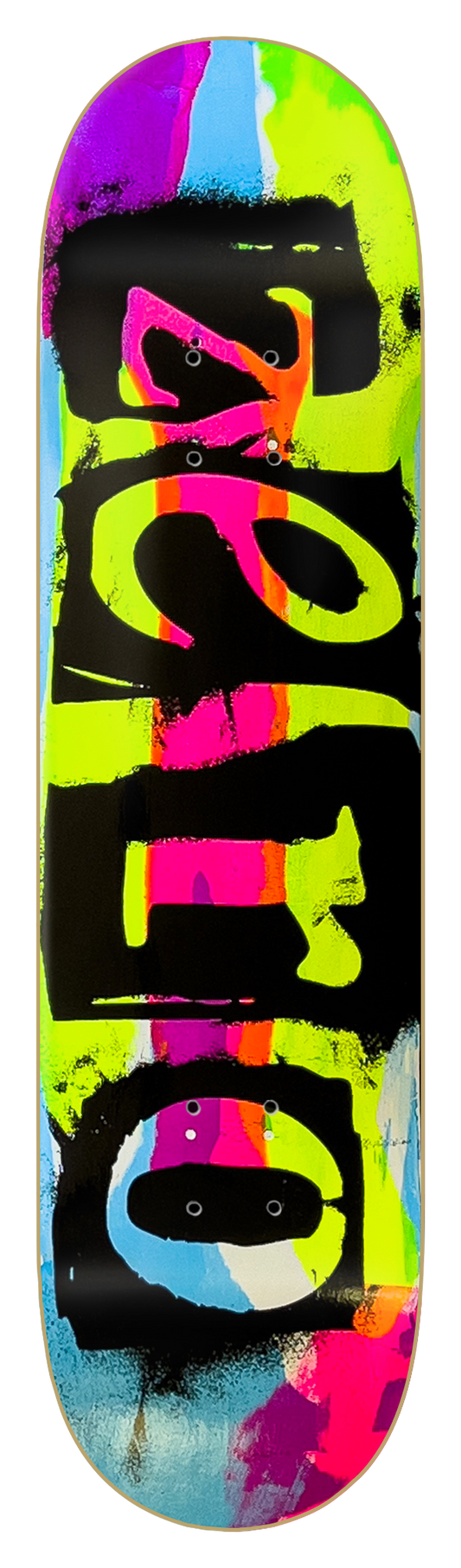 PUNK NEON - SMALL BATCH