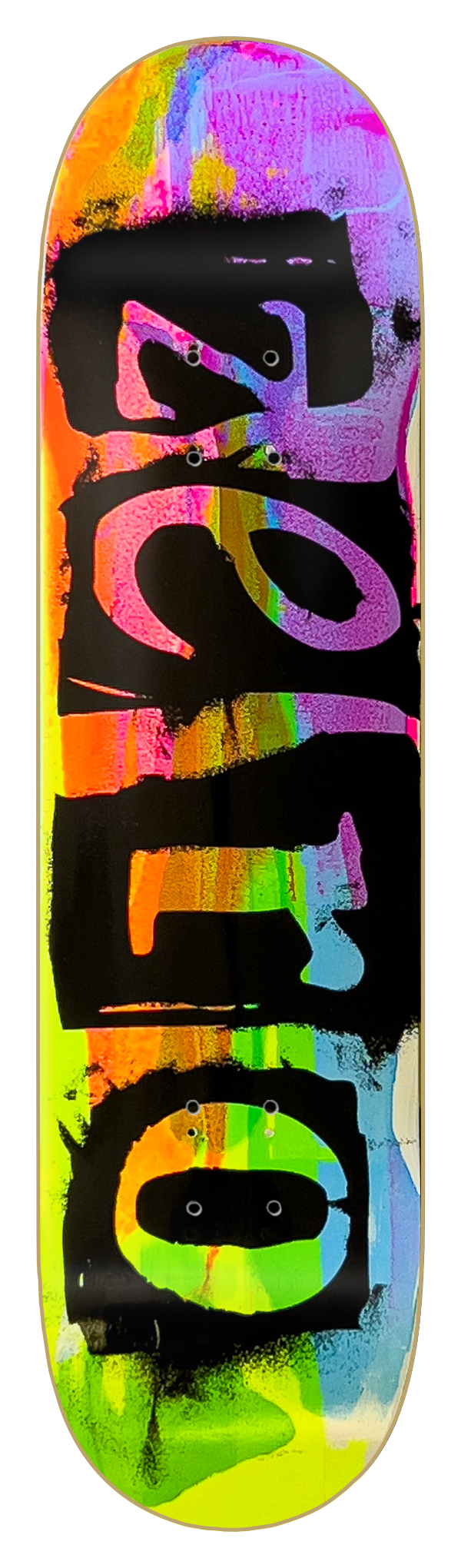 PUNK NEON - SMALL BATCH