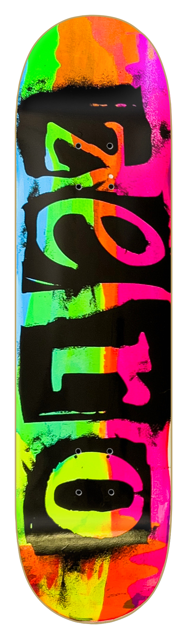 PUNK NEON - SMALL BATCH