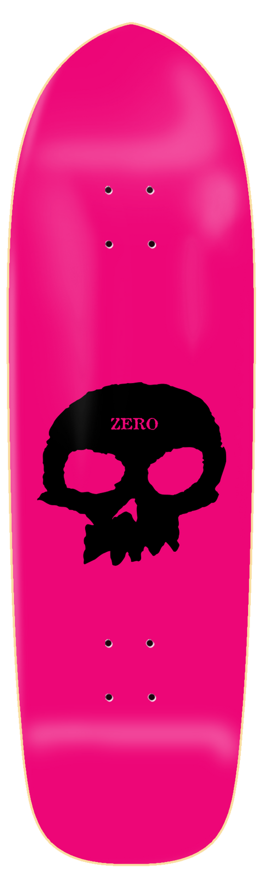 SINGLE SKULL PINK - PUNK POINT 9.25 - SMALL BATCH