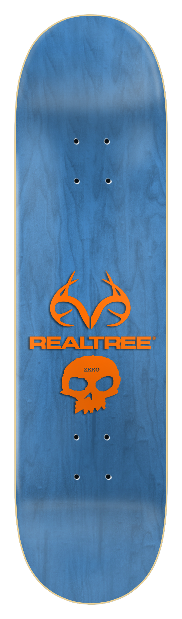 ZERO X REALTREE - WASTELAND