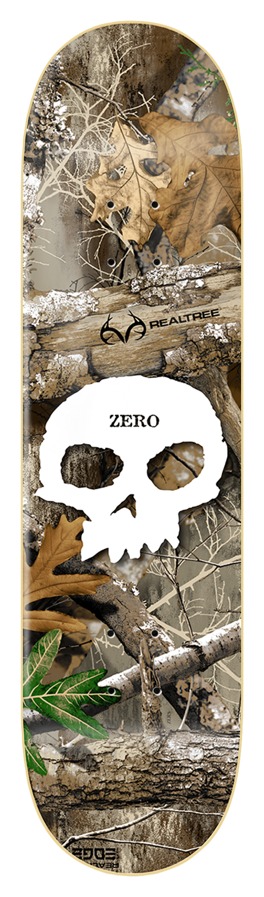 ZERO X REALTREE - WHITE SKULL