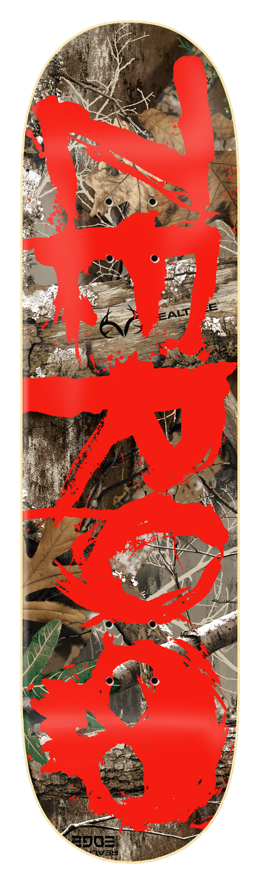 ZERO X REALTREE - BLOOD - SMALL BATCH