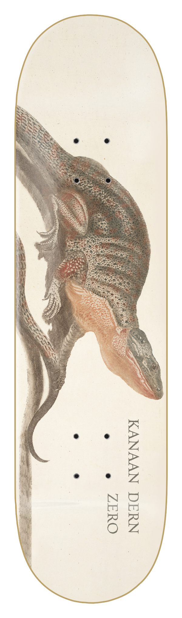 KANAAN - REPTILE