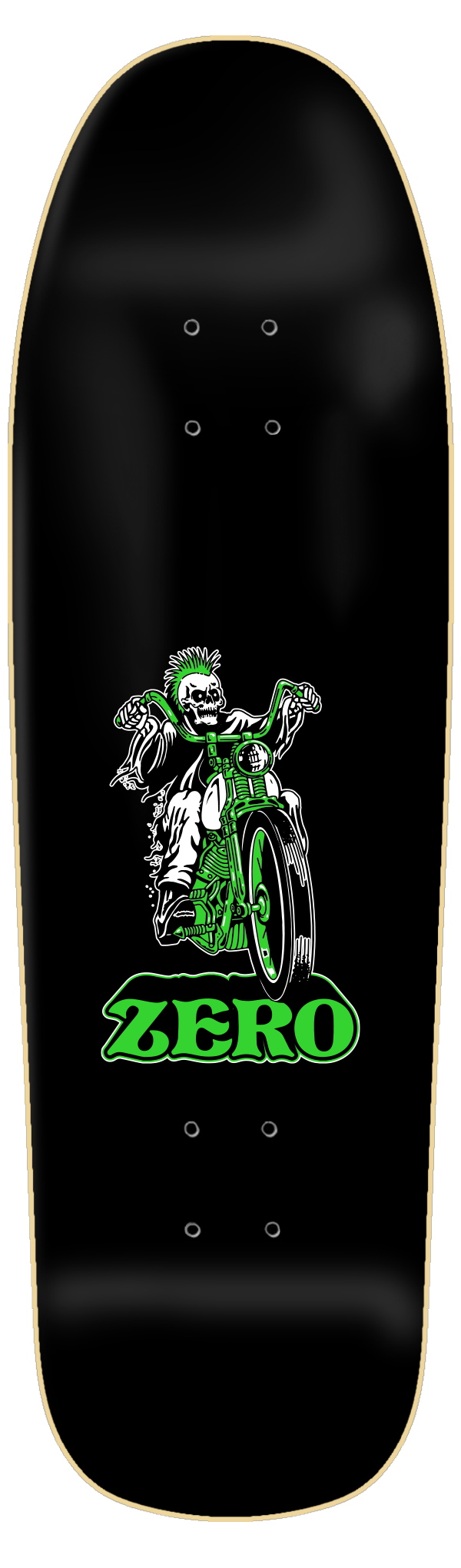 BURMAN HELLRIDE - SHAPED 9.5 - SMALL BATCH