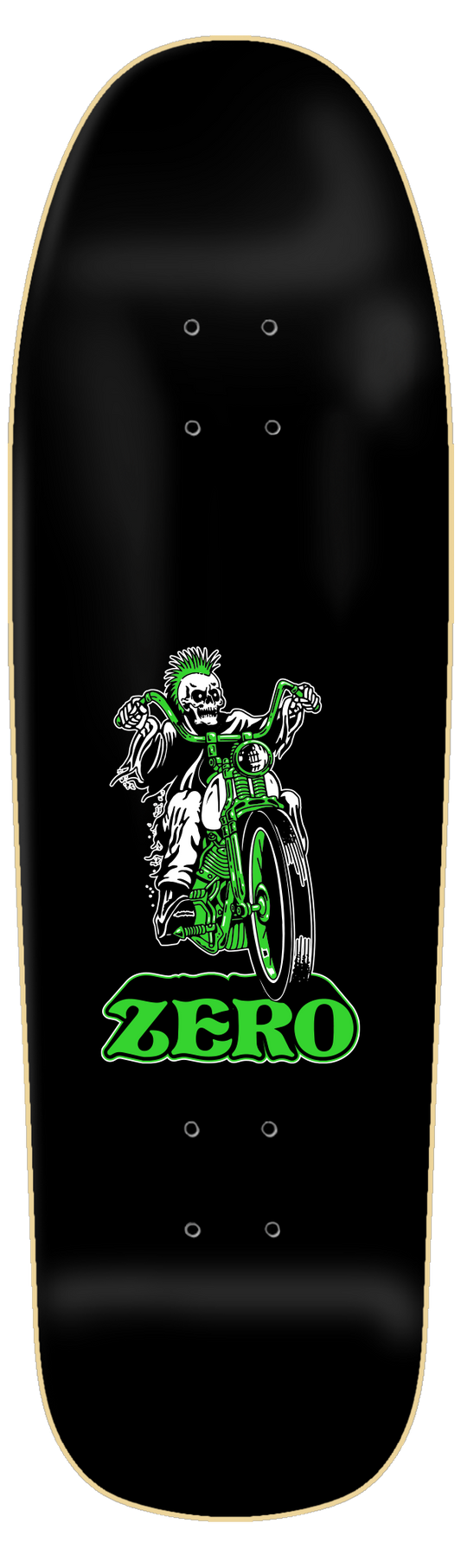 BURMAN HELLRIDE - SHAPED 9.5 - SMALL BATCH