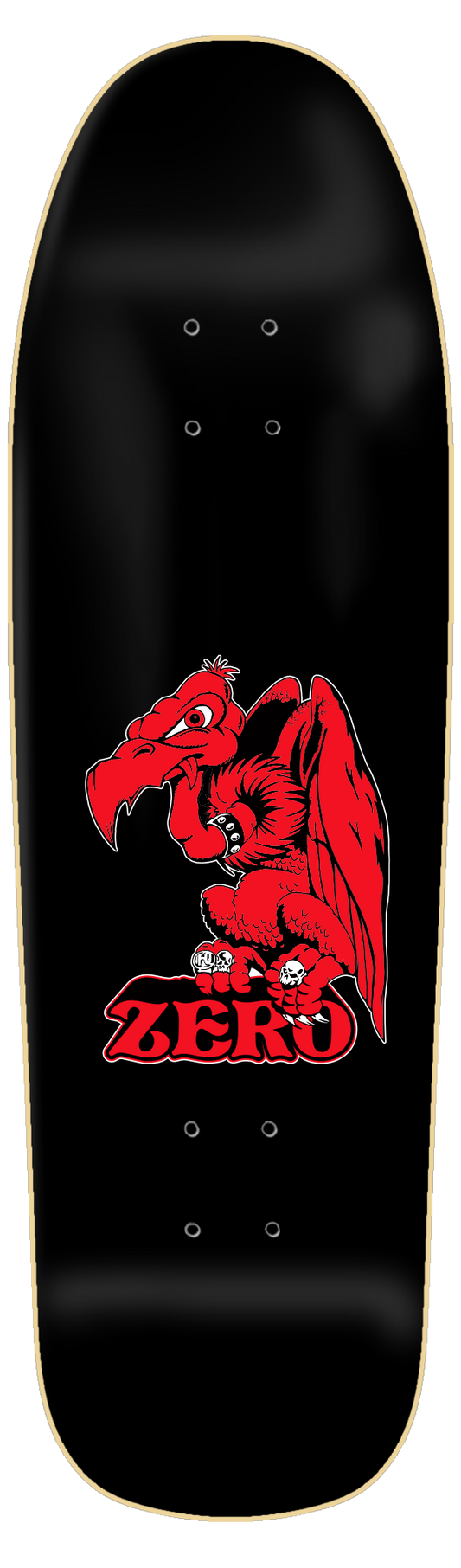 EDWARDS VULTURE - SHAPED 9.5 - SMALL BATCH