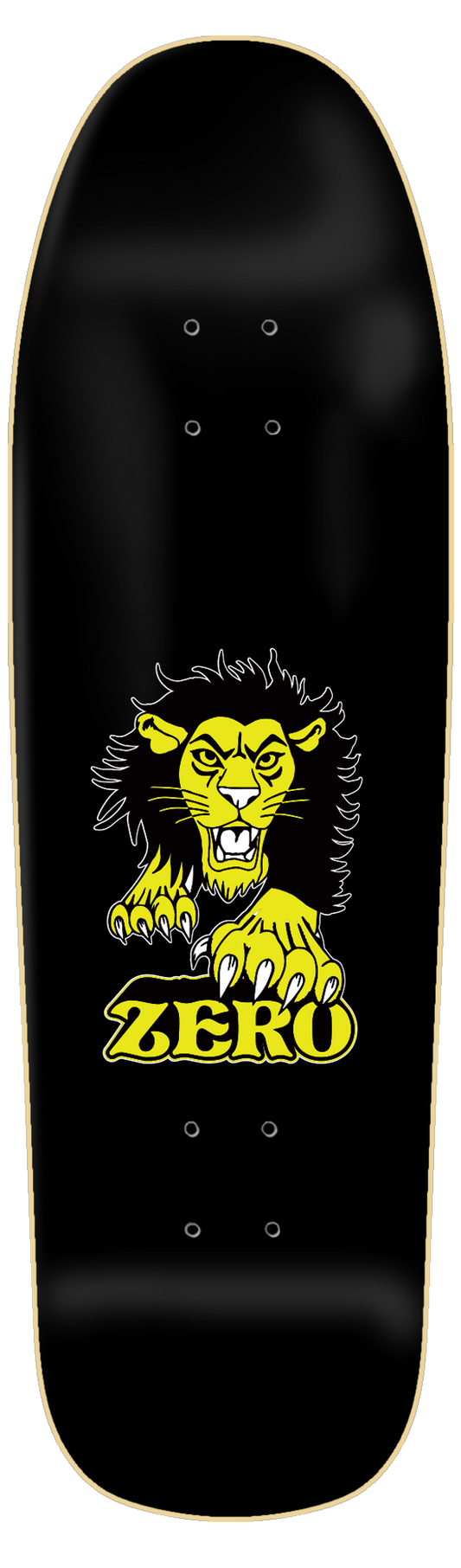 SANDOVAL LION - SHAPED 9.5 - SMALL BATCH