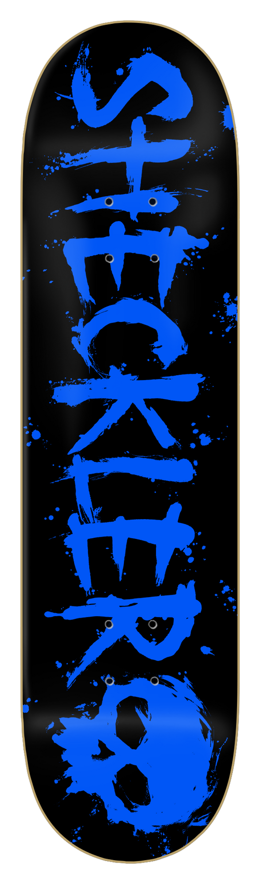 SHECKLER - BLOOD - BLUE