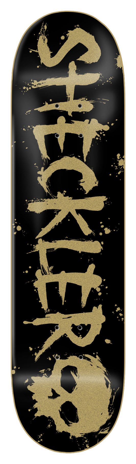 SHECKLER - BLOOD - GOLD