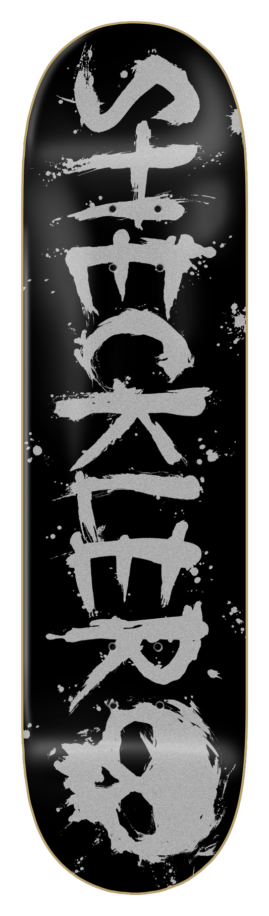 SHECKLER - BLOOD - SILVER