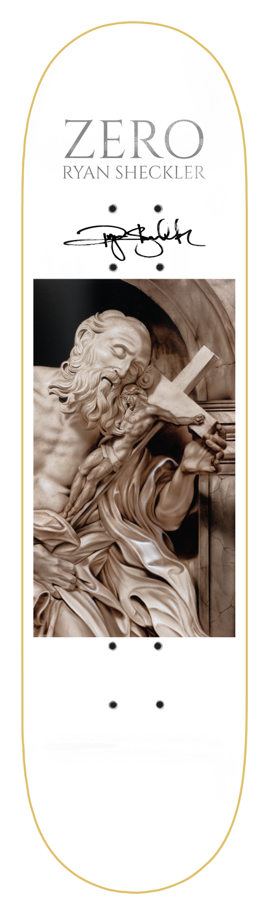 SHECKLER - BELOVED CHRIST - SIGNED